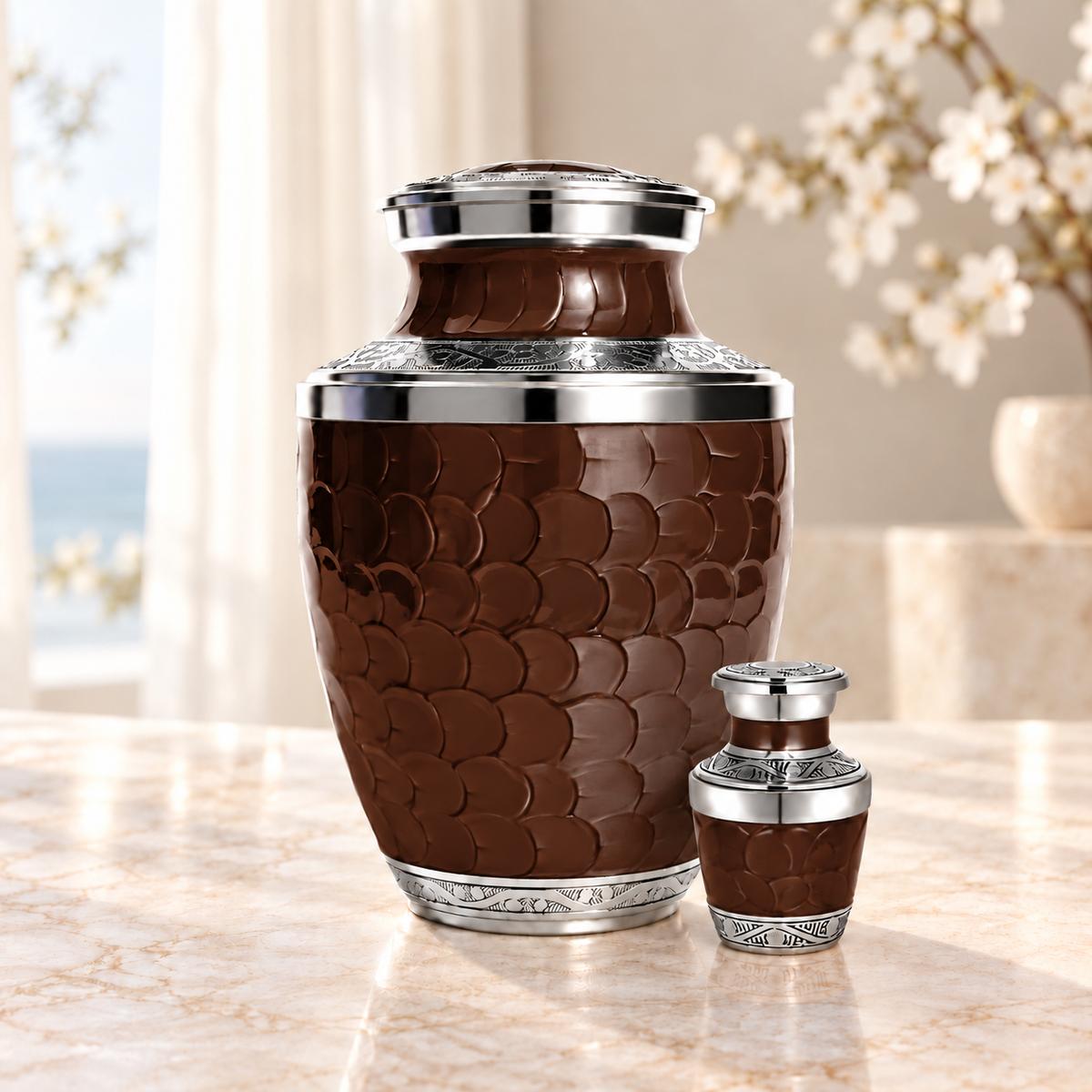 Cordoba Eternal Cremation Urn