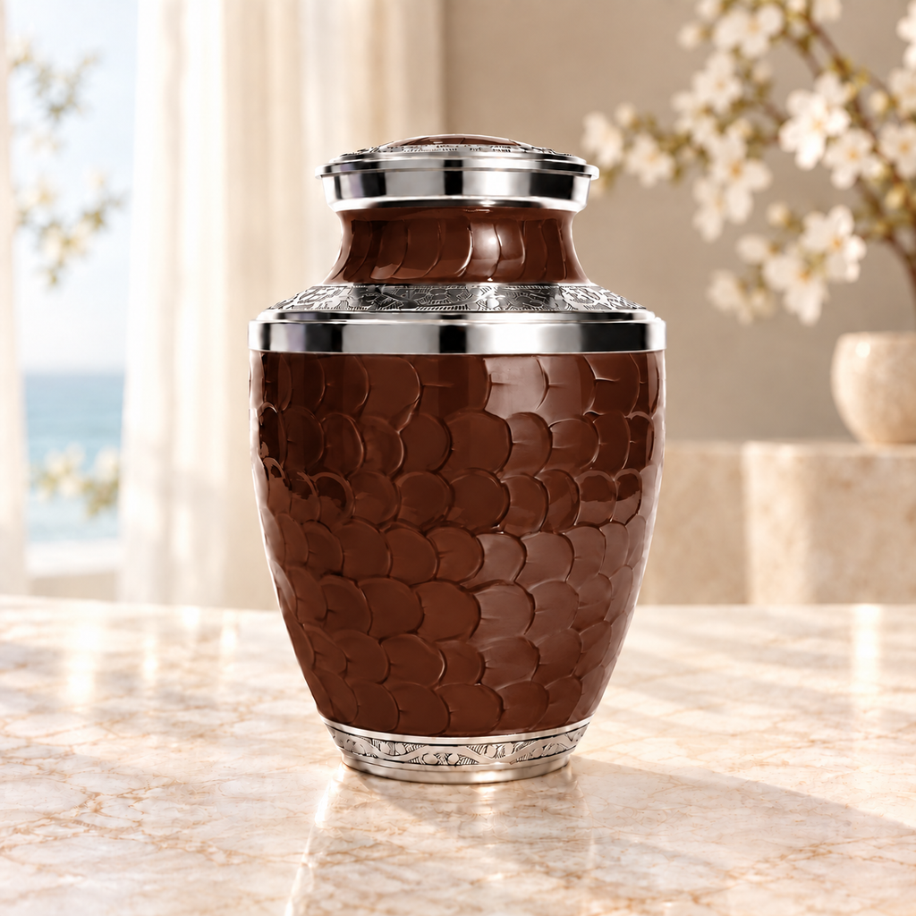 Cordoba Eternal Cremation Urn