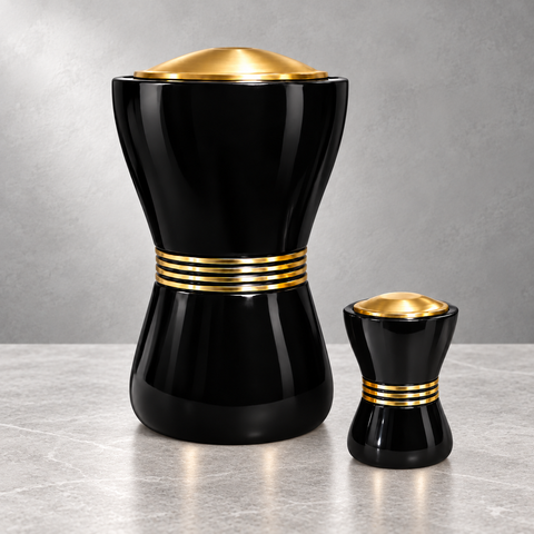 Canopic Cremation Urn