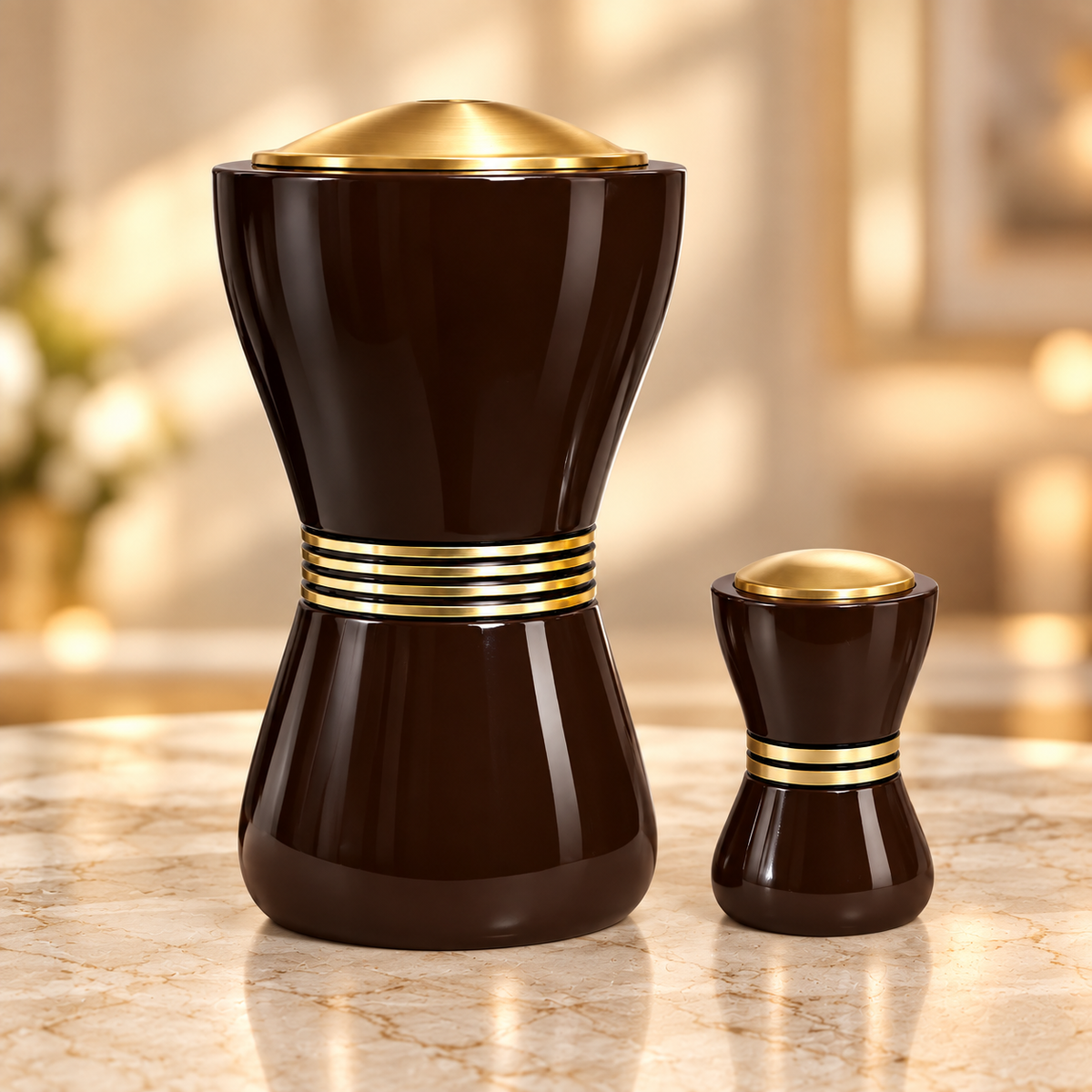 Canopic Cremation Urn