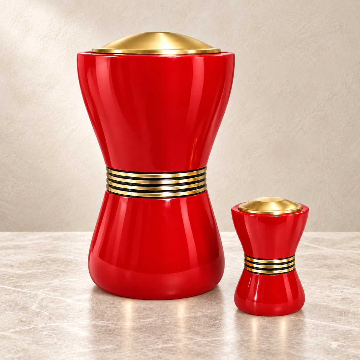 Canopic Cremation Urn
