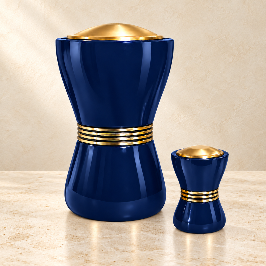 Canopic Cremation Urn