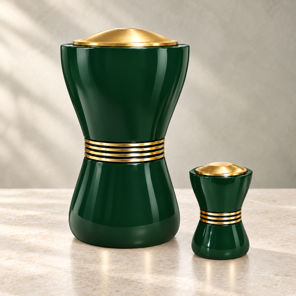 Canopic Cremation Urn
