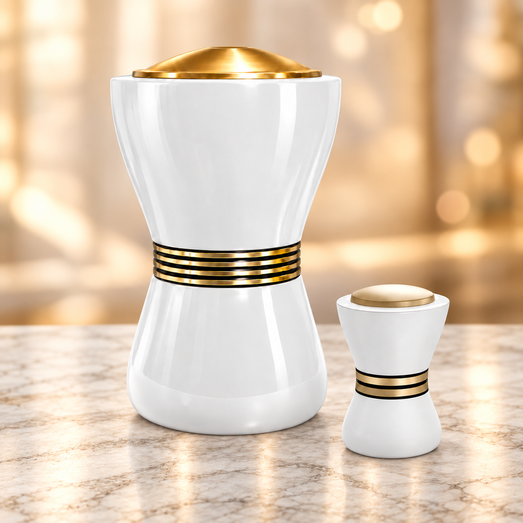 Canopic Cremation Urn