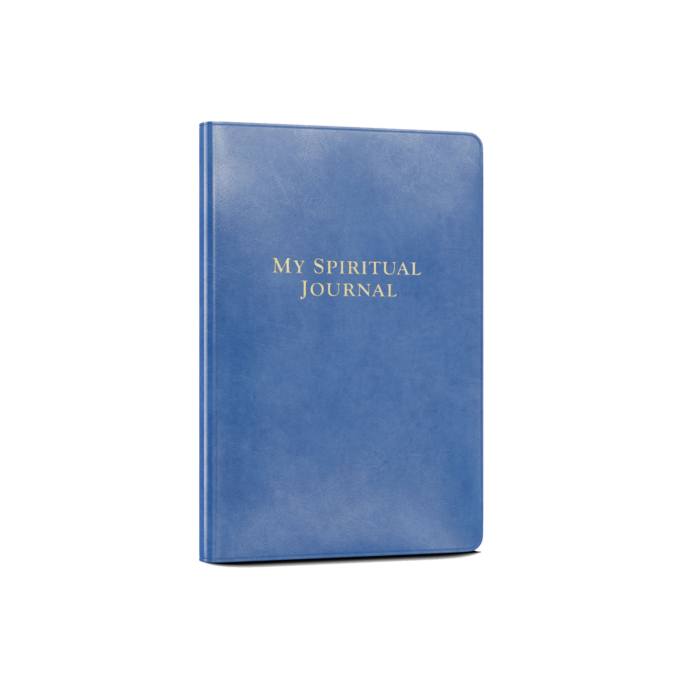 Bonded Leather Memorial Spiritual Journal