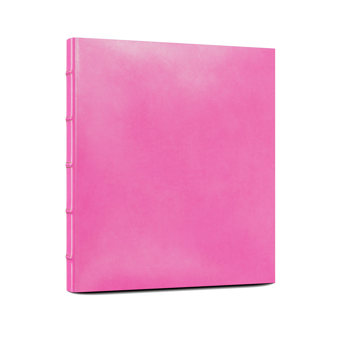 Leather Memorial Photo Album