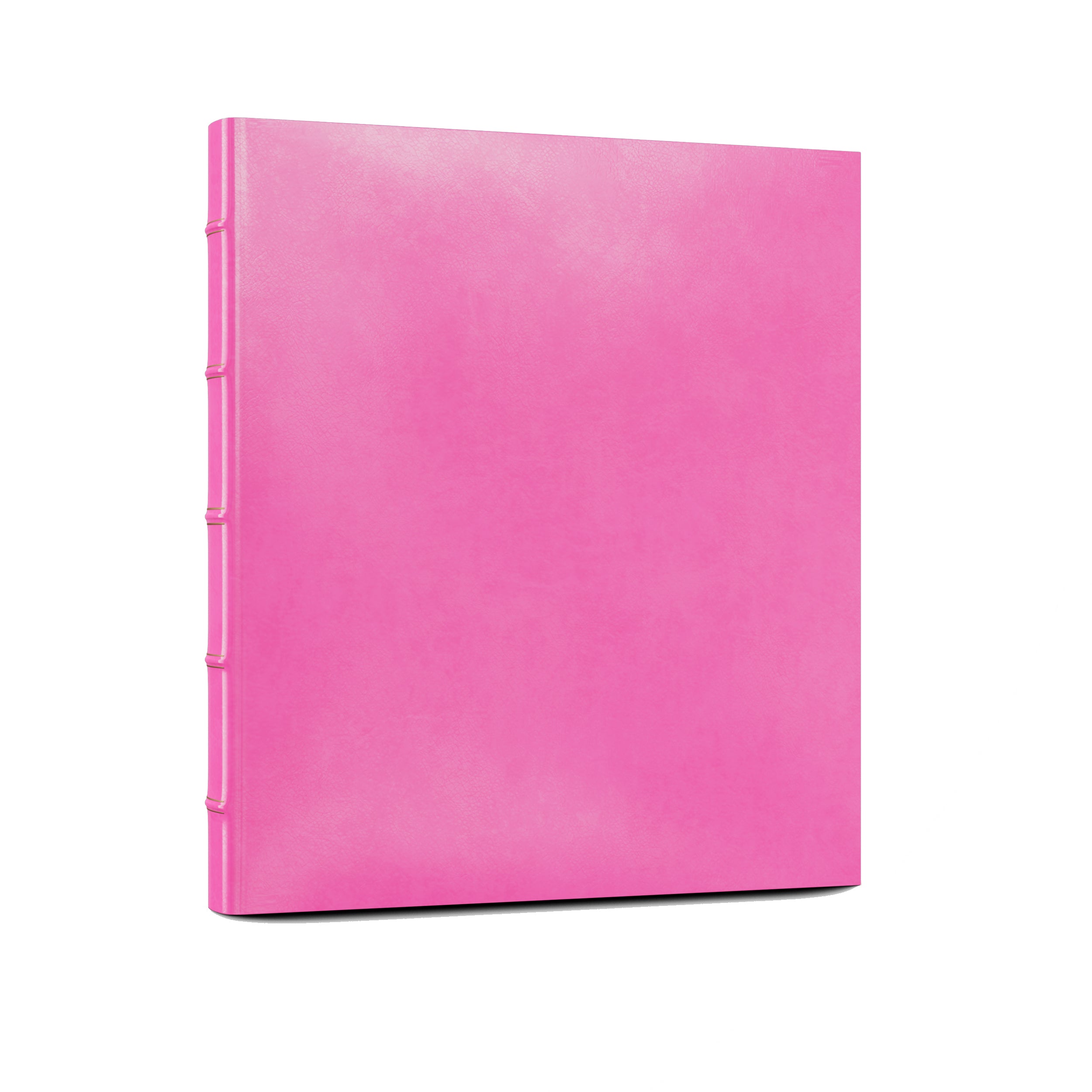 Leather Memorial Photo Album