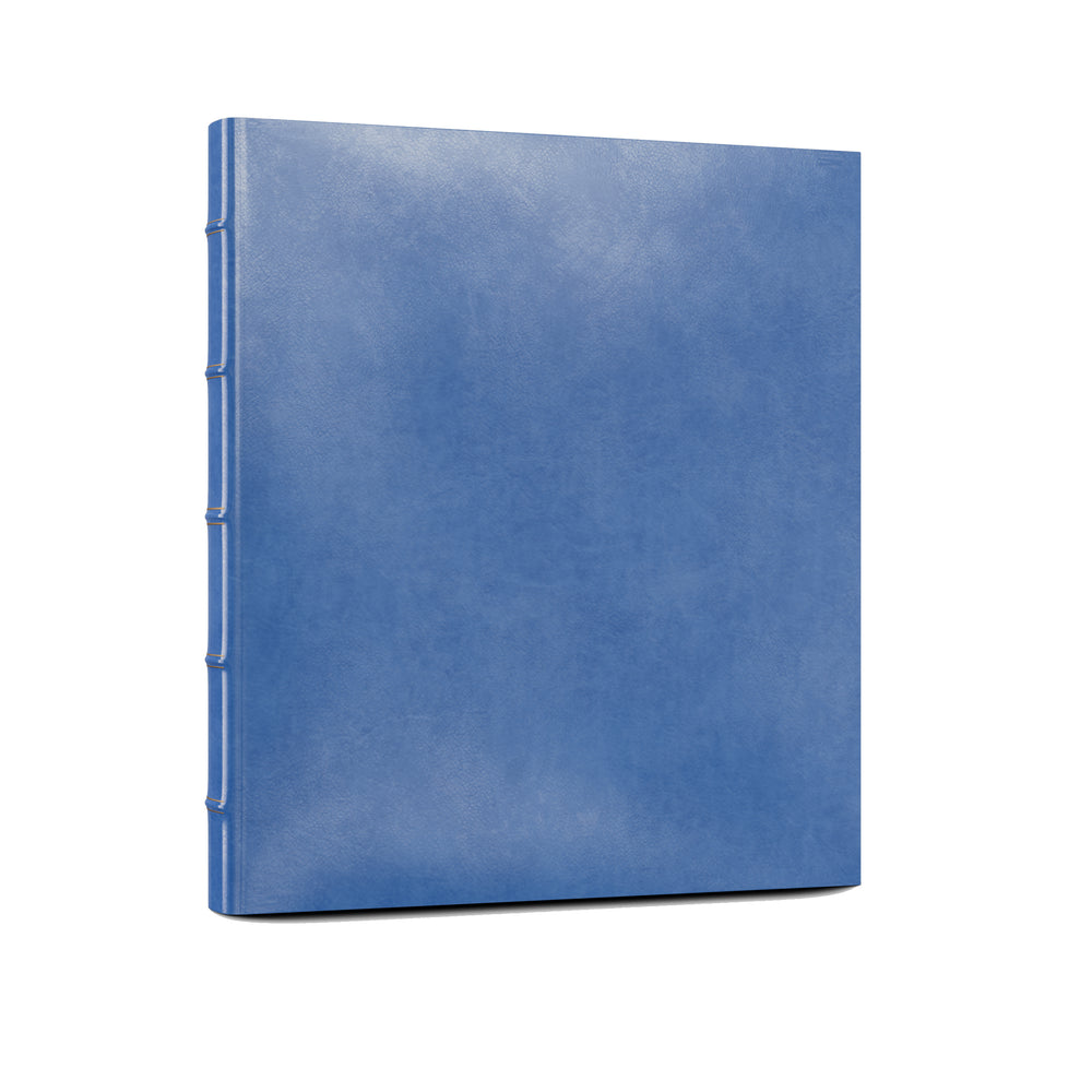 Leather Memorial Photo Album