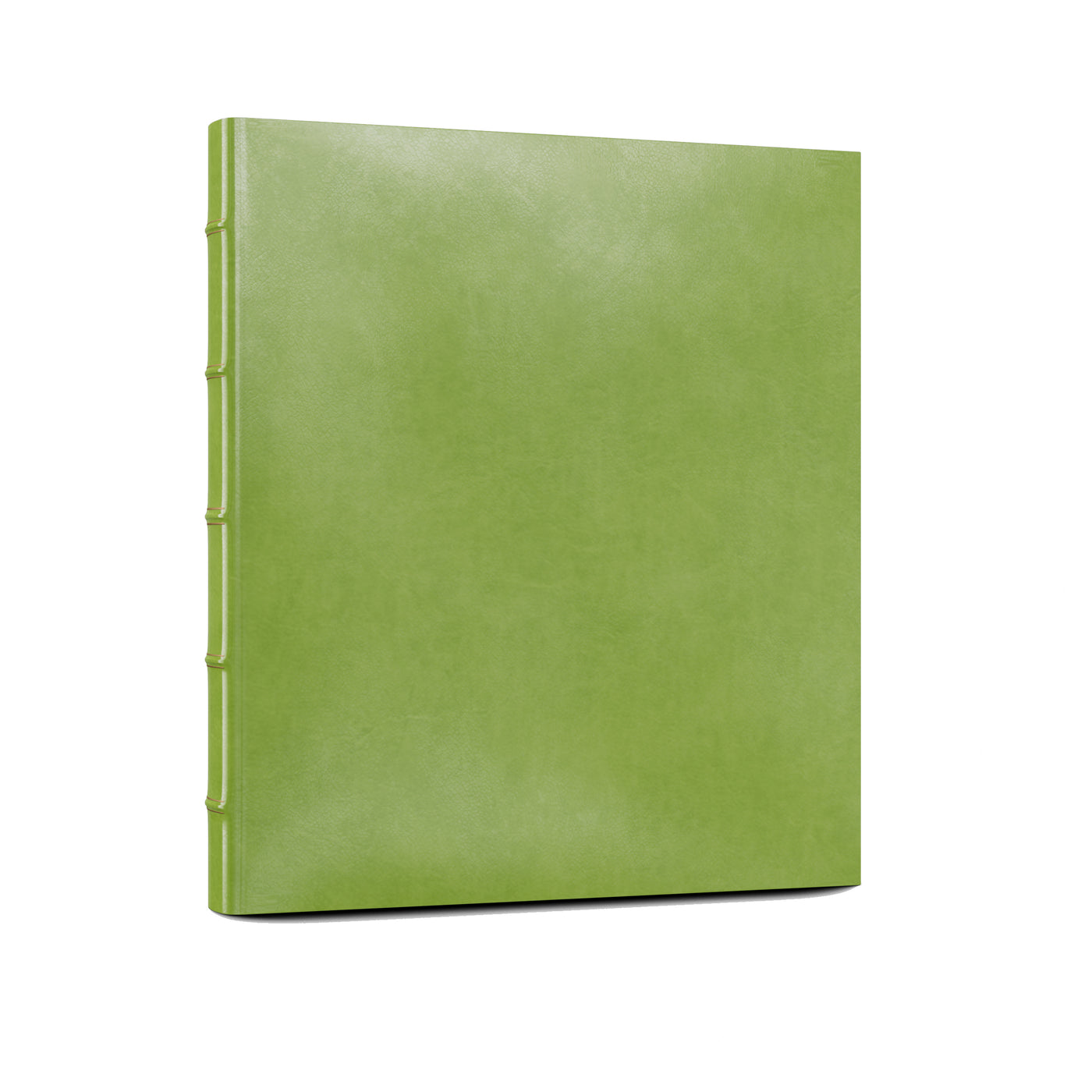 Leather Memorial Photo Album