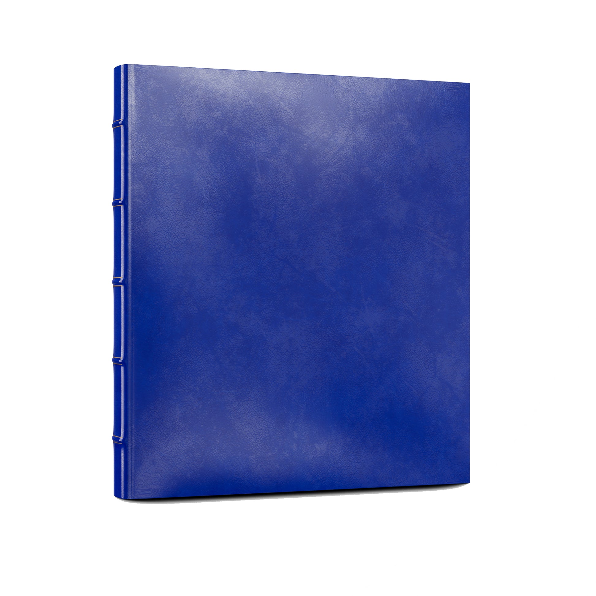 Leather Memorial Photo Album