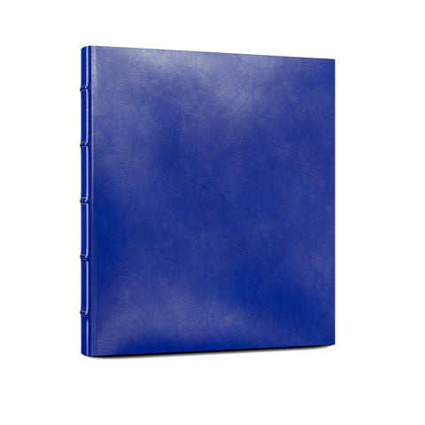 Leather Memorial Photo Album