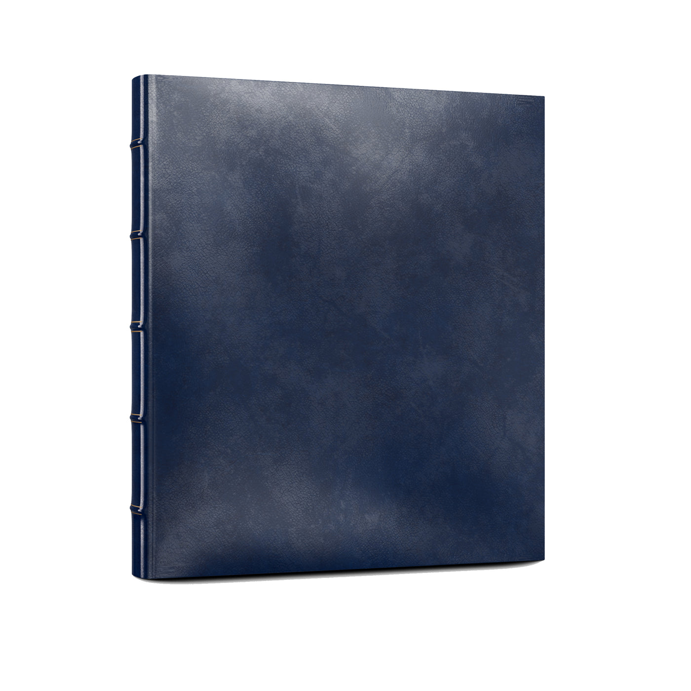 Leather Memorial Photo Album