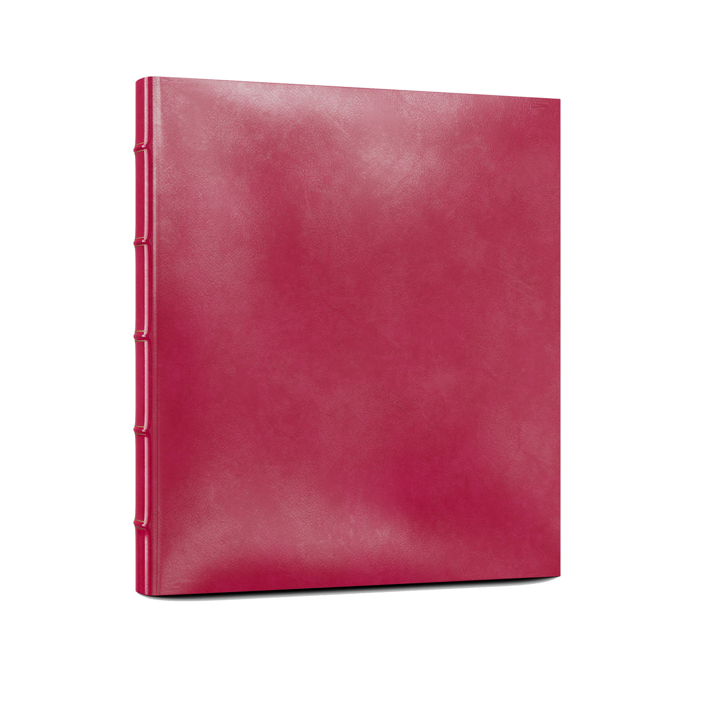 Leather Memorial Photo Album