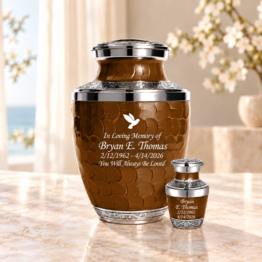 Cordoba Eternal Cremation Urn