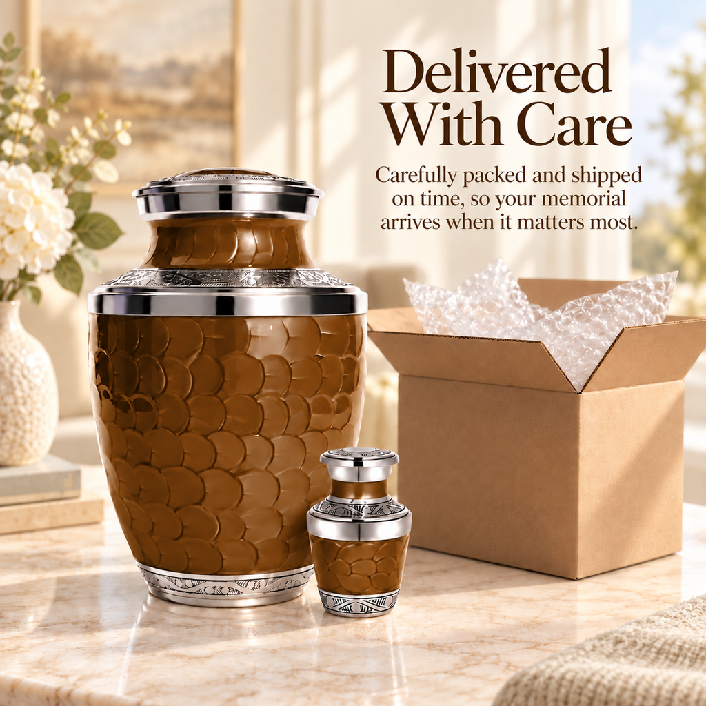 Cordoba Eternal Cremation Urn
