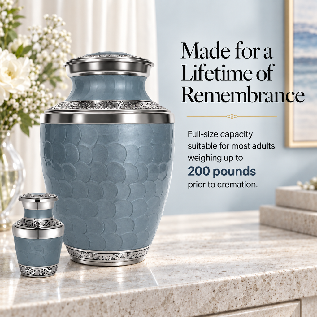 Cordoba Eternal Cremation Urn