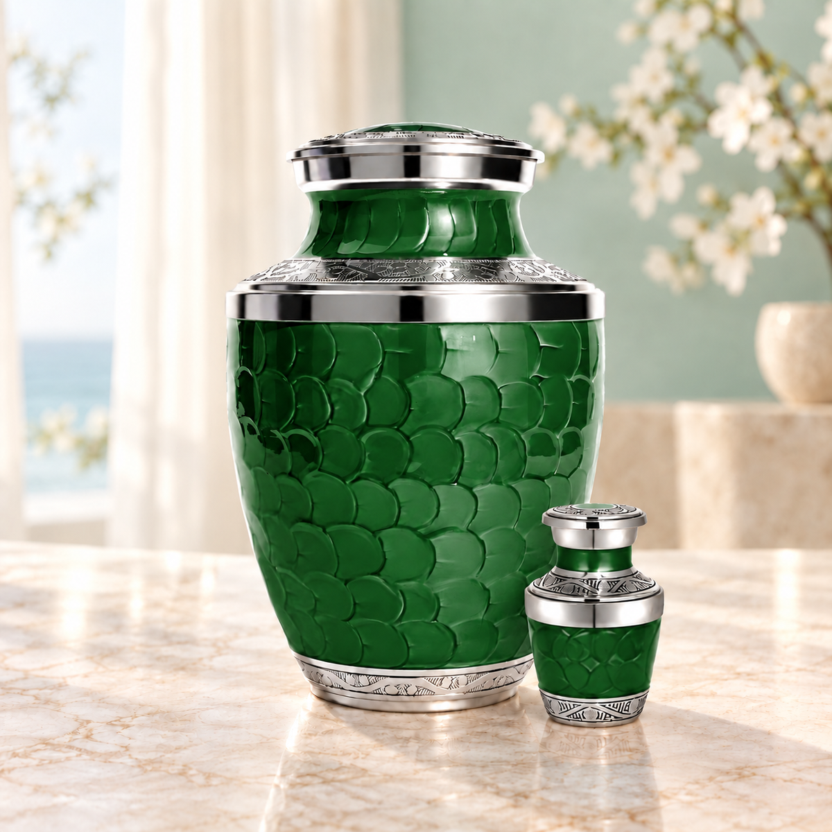 Cordoba Eternal Cremation Urn