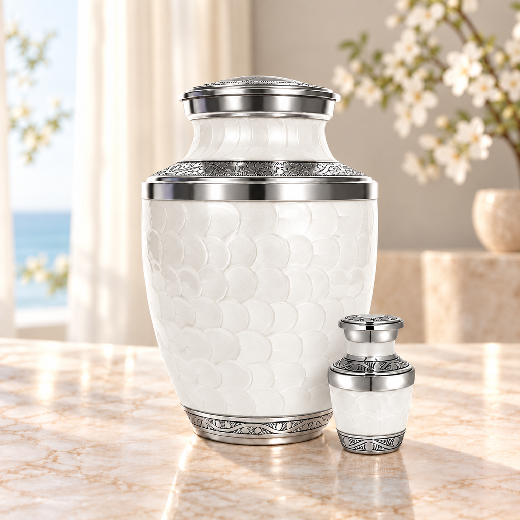 Cordoba Eternal Cremation Urn