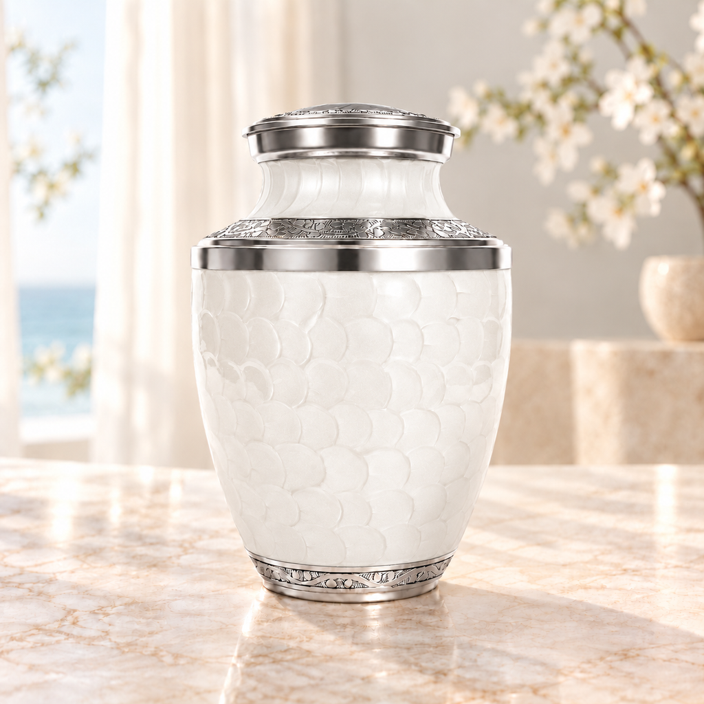 Cordoba Eternal Cremation Urn