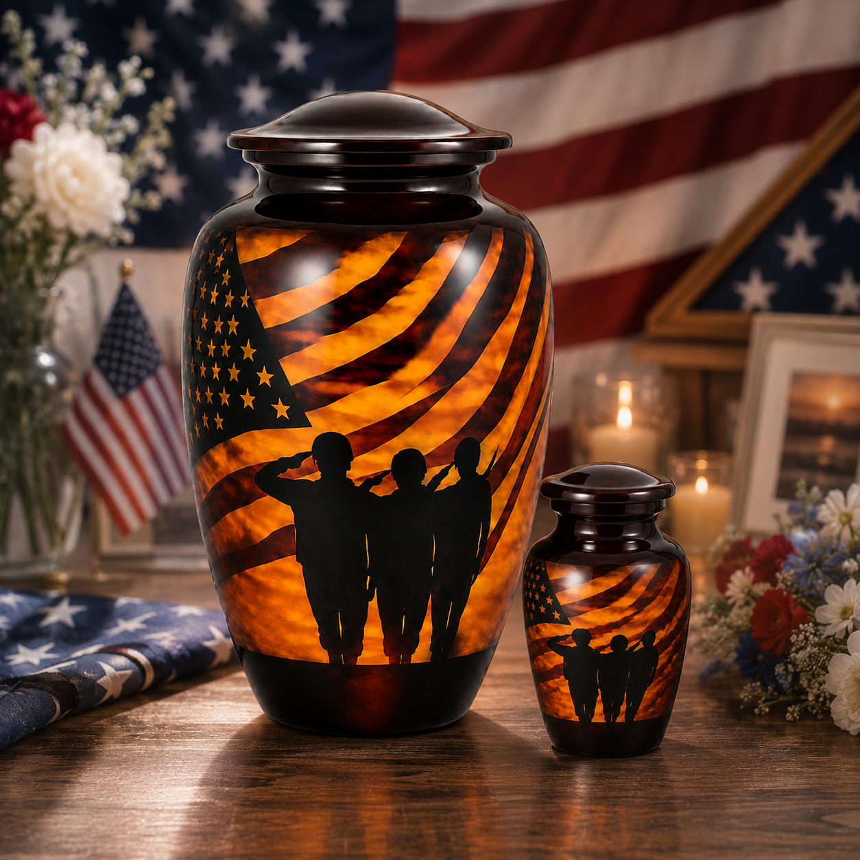 American Honor Cremation Urn