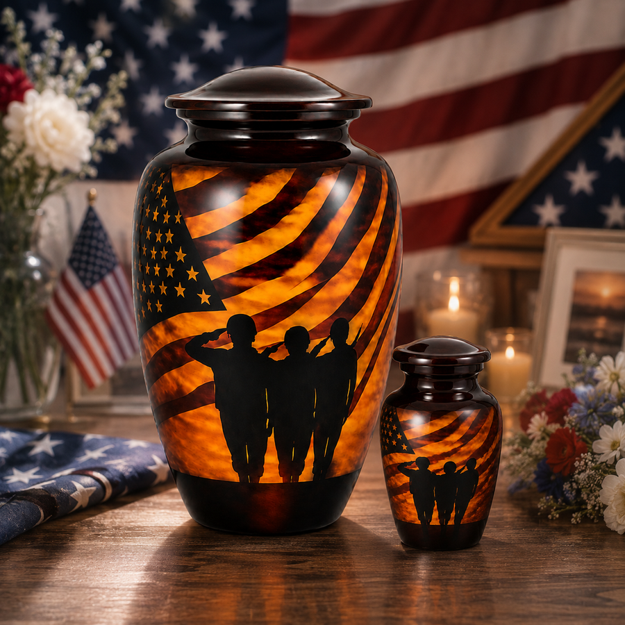 American Honor Cremation Urn