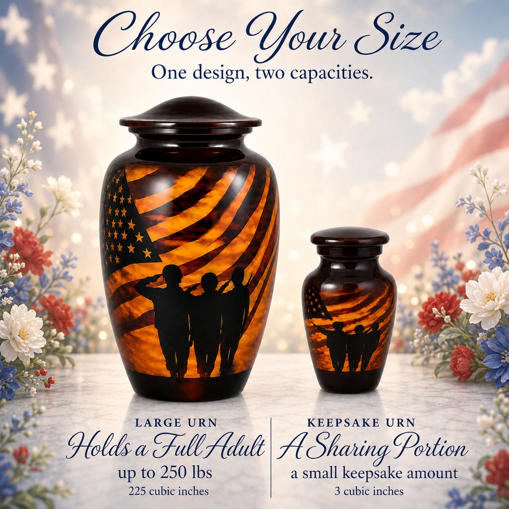American Honor Cremation Urn