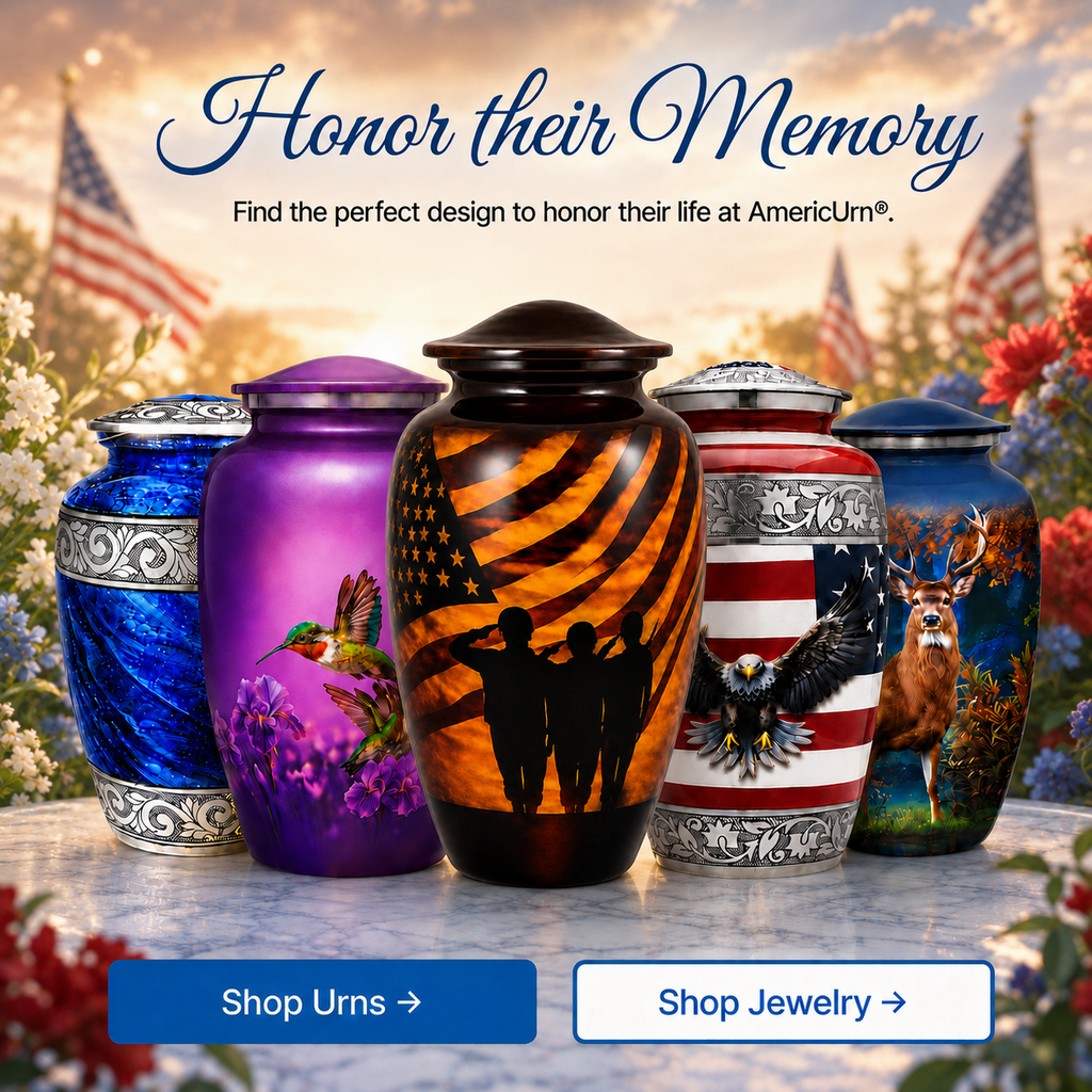 American Honor Cremation Urn