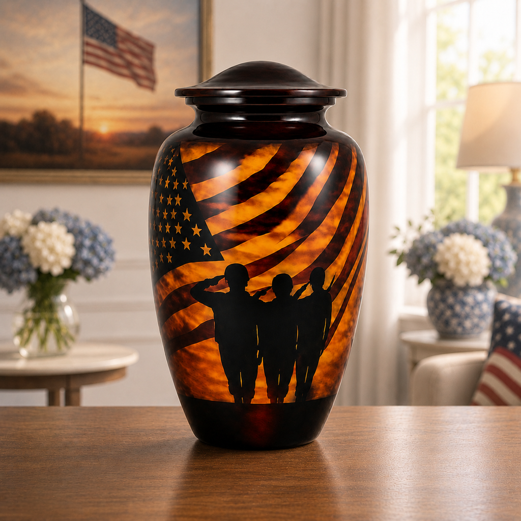 American Honor Cremation Urn