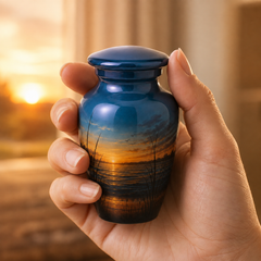 Small Keepsake Urn