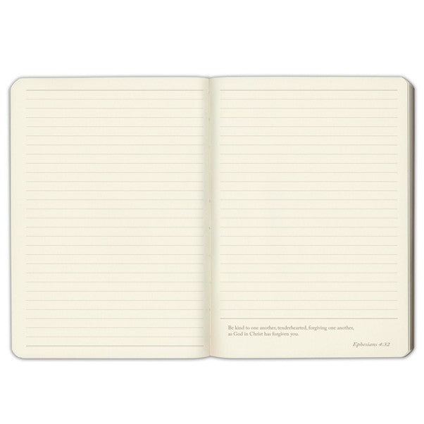 Bonded Leather Memorial Spiritual Journal