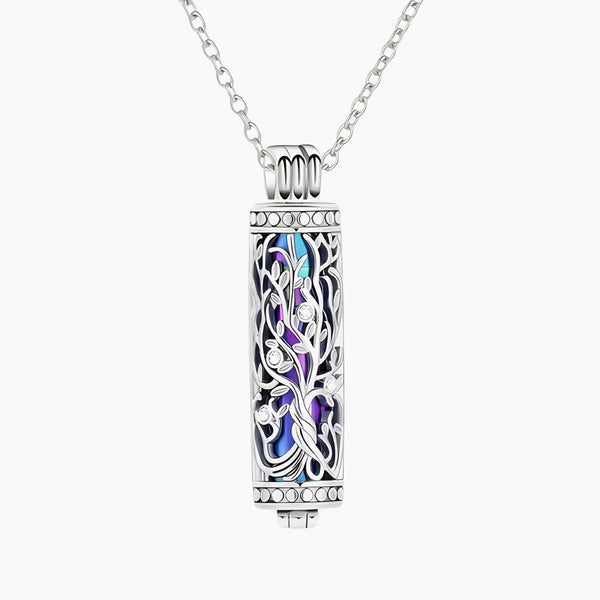 Tree of Life Keepsake Necklace