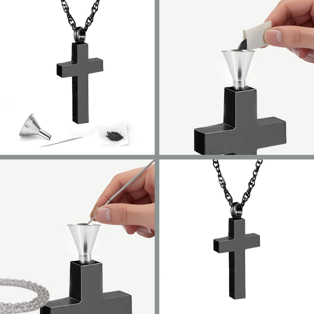 Gone Fishing Engraved Cremation Urn