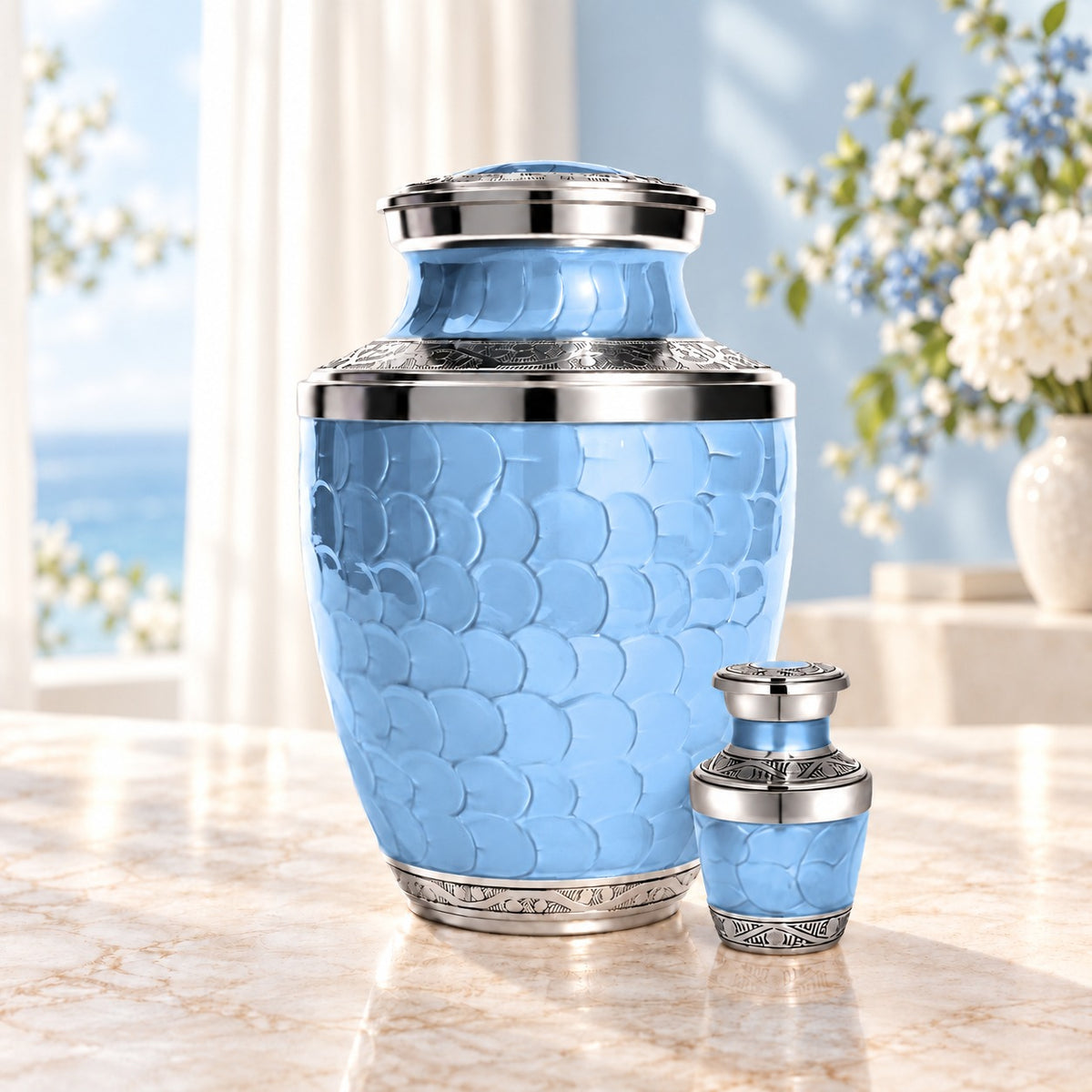 Cordoba Eternal Cremation Urn