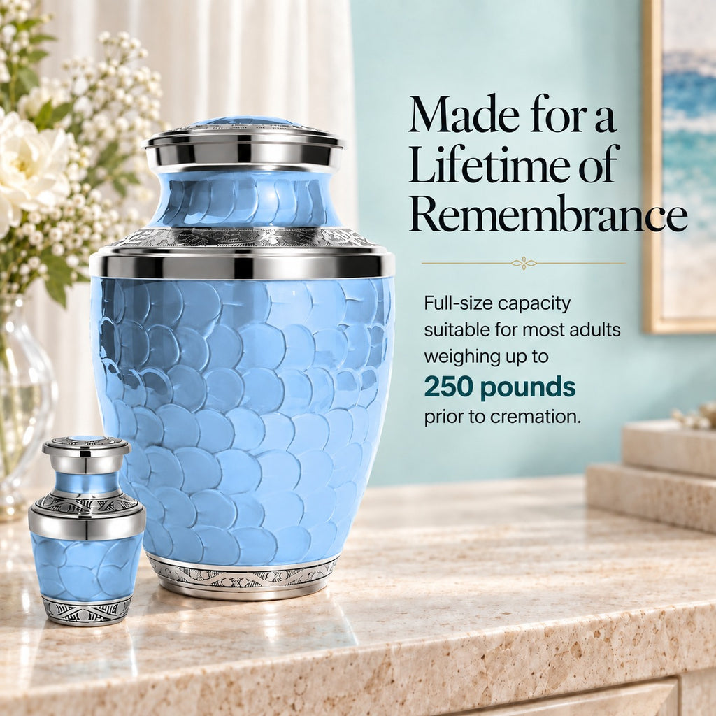 Cordoba Eternal Cremation Urn