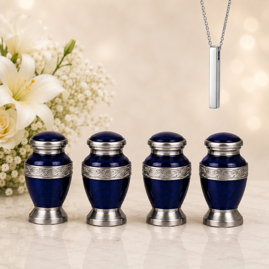 Eternal Elegance Memorial Urn