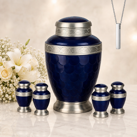 Eternal Elegance Memorial Urn