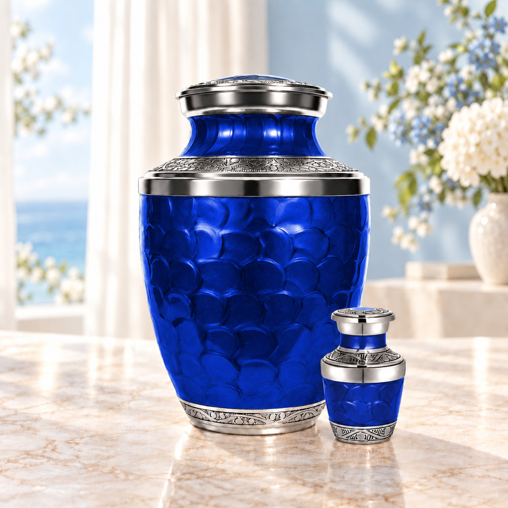Cordoba Eternal Cremation Urn