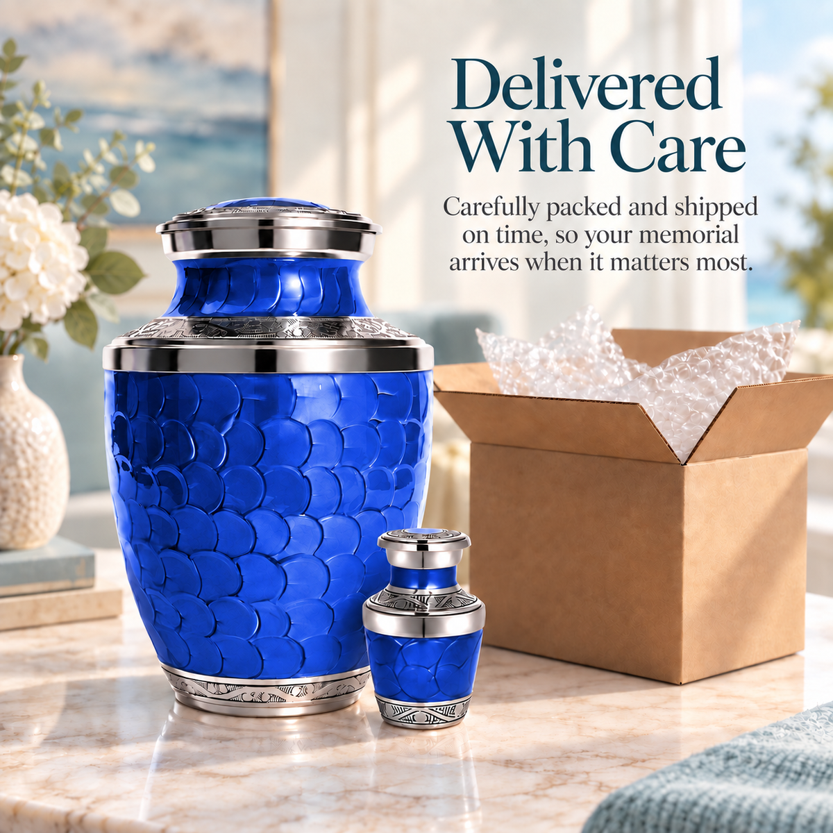 Cordoba Eternal Cremation Urn