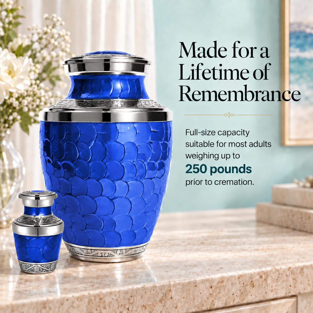 Cordoba Eternal Cremation Urn