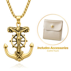 Gold Anchor