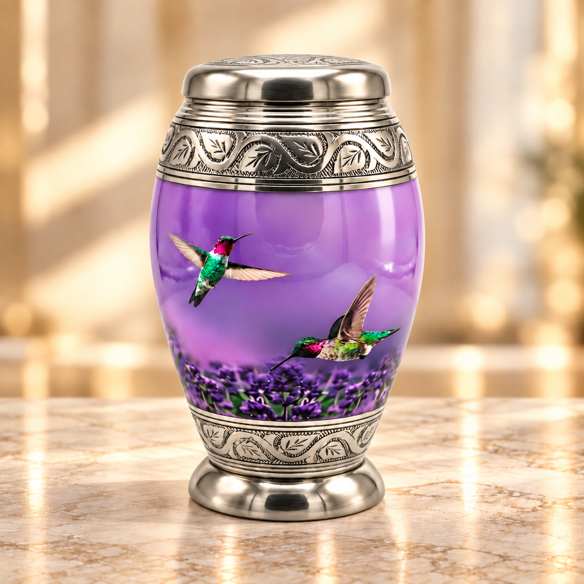 Nature Tribute Urn