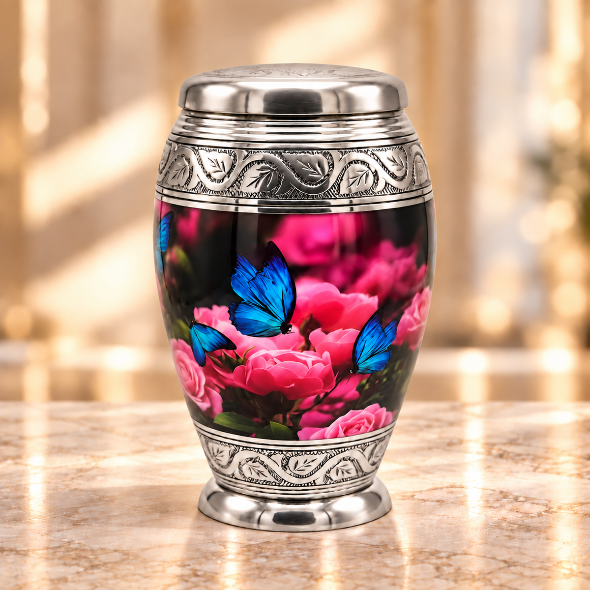 Nature Tribute Urn