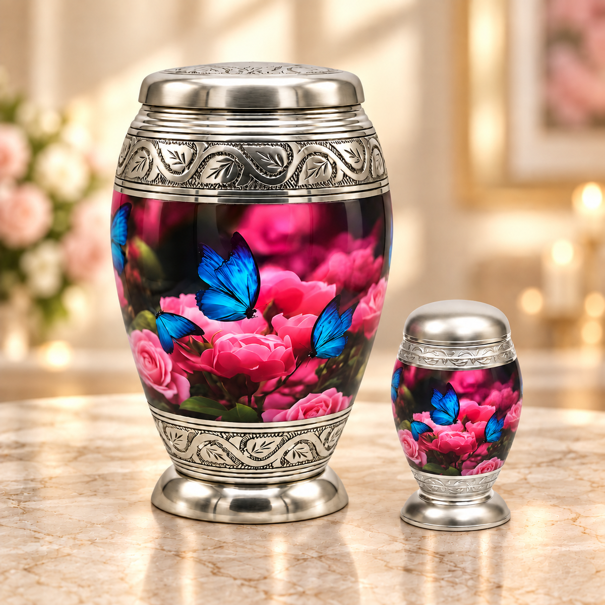 Nature Tribute Urn