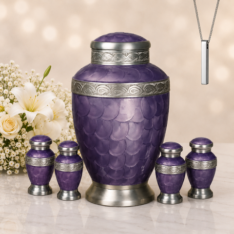 Eternal Elegance Memorial Urn