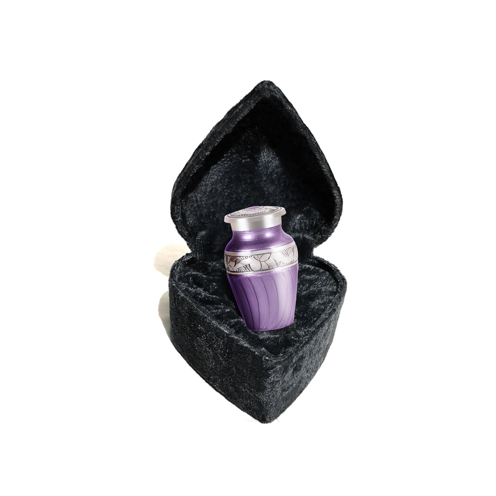 Purple Patch Urn