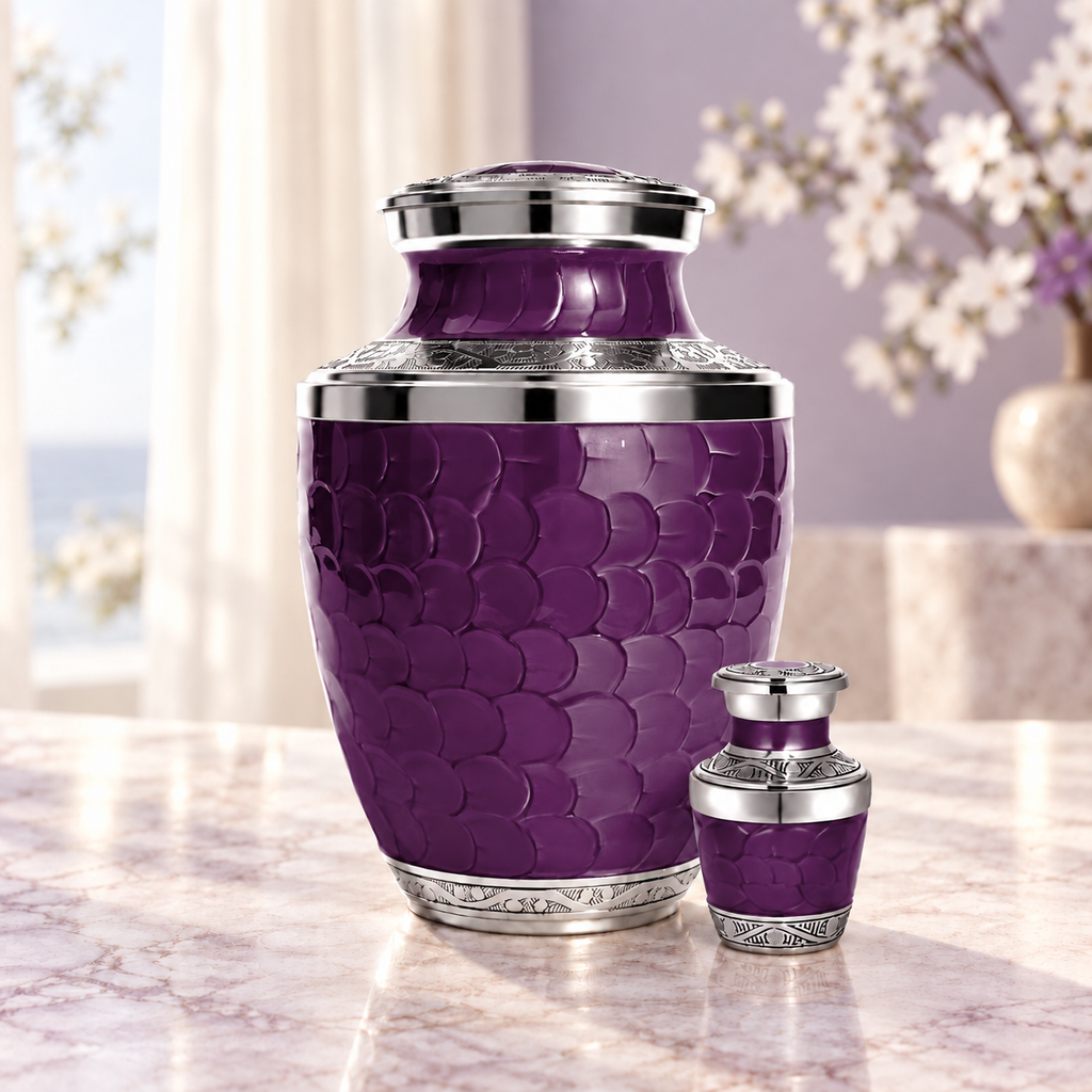 Cordoba Eternal Cremation Urn