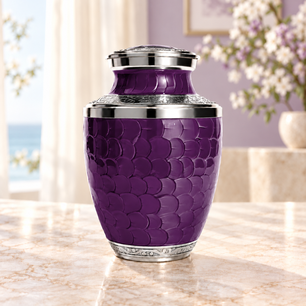 Cordoba Eternal Cremation Urn