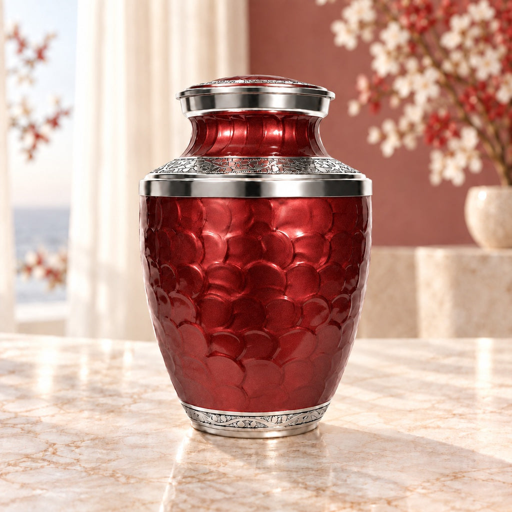 Cordoba Eternal Cremation Urn