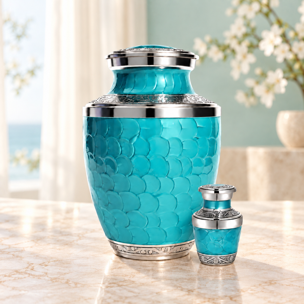 Cordoba Eternal Cremation Urn