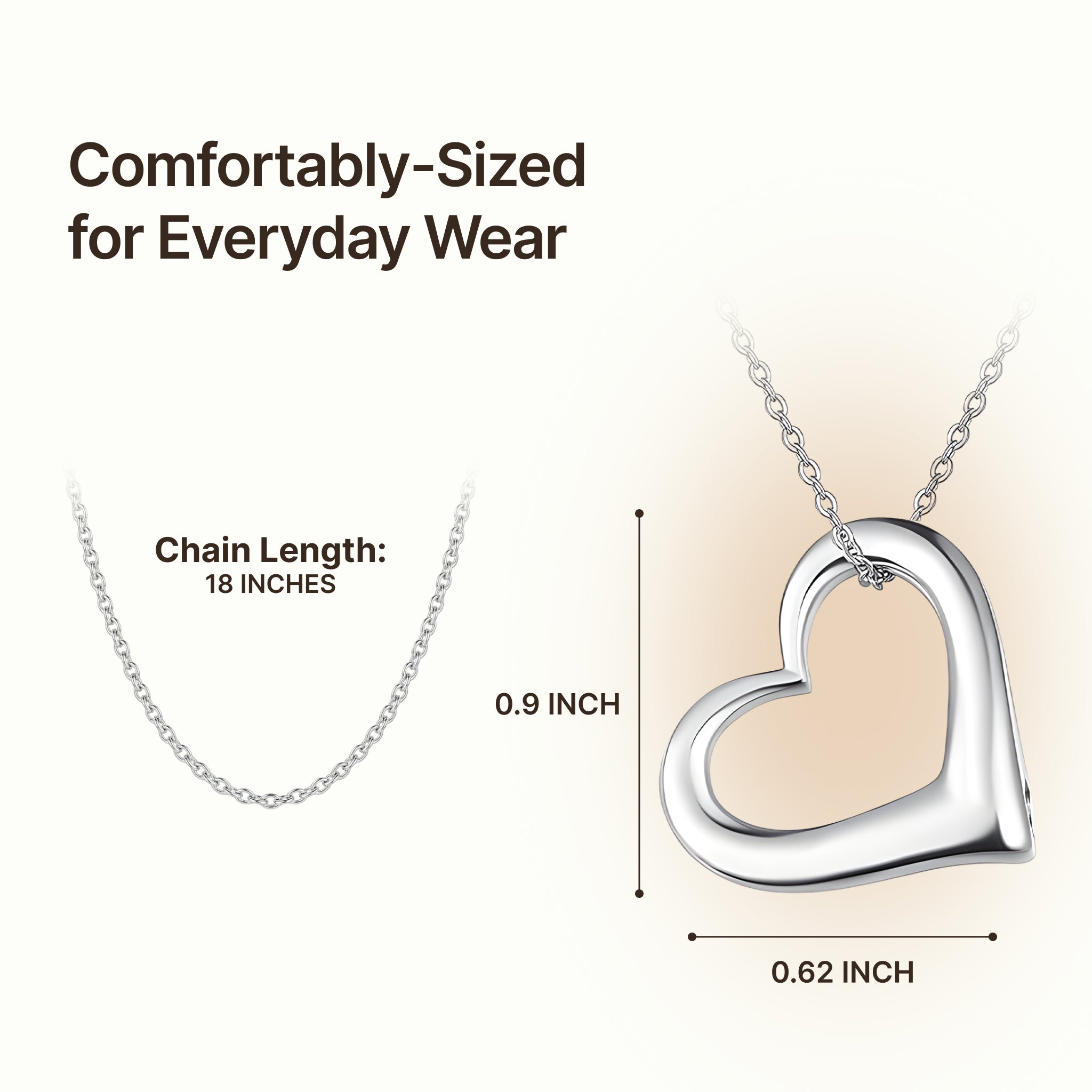 Premium Titanium Steel Cremation Necklace